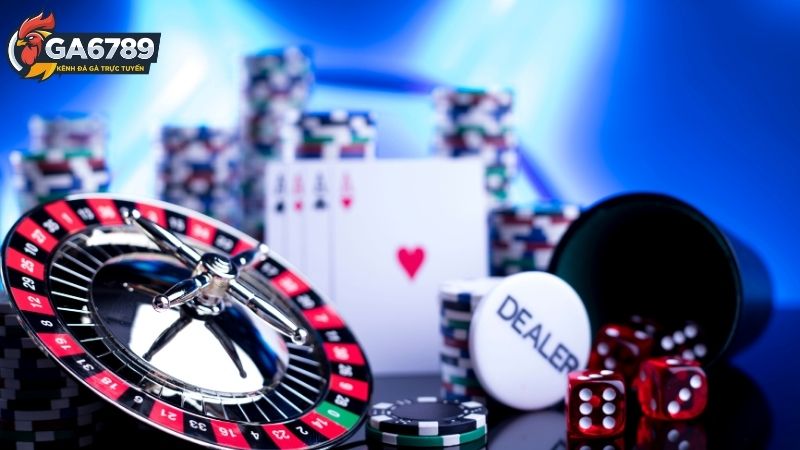 Live Casino Ga6789 - Trải Nghiệm Sòng Bài Trực Tuyến Đẳng Cấp 3 Live casino Ga6789