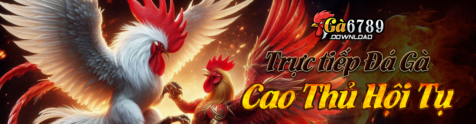 Ga6789 - Trực tiếp đá gà Thomo Gà 6789